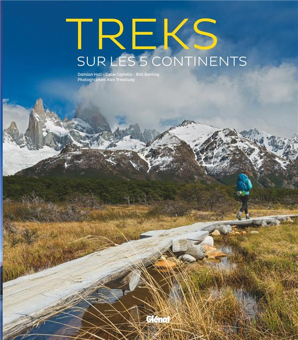 Emprunter Treks sur les 5 continents livre