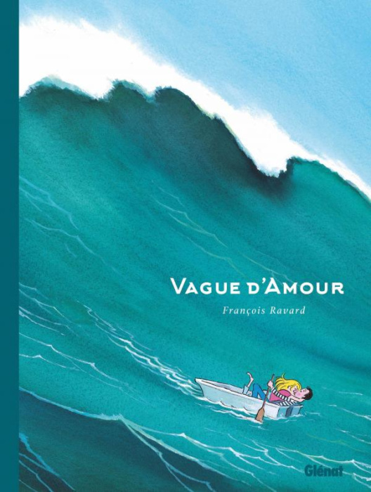 Emprunter Vague d'amour livre
