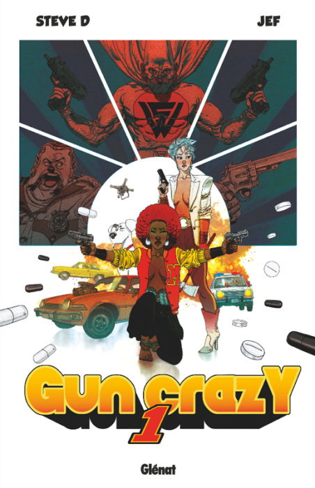 Emprunter Gun Crazy Tome 1 livre