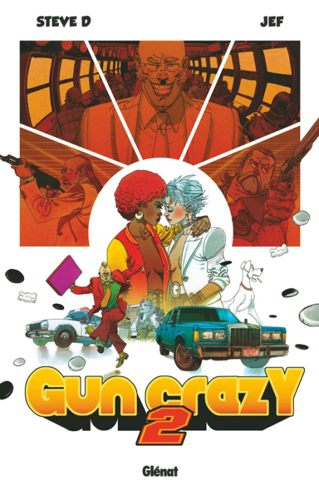 Emprunter Gun Crazy Tome 2 livre