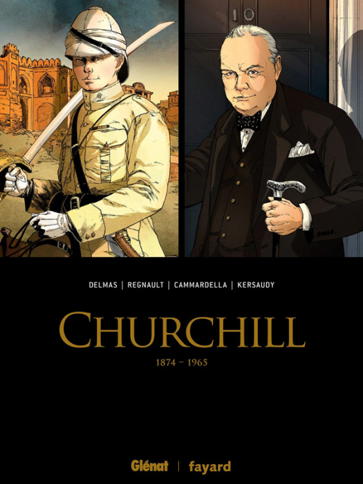 Emprunter Churchill : 1874-1965. Coffret en 2 volumes : Tome 1 ; Tome 2 livre