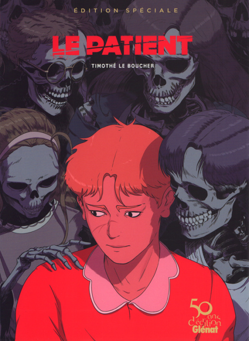 Emprunter Le patient. Edition collector livre