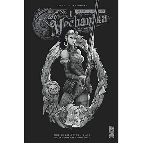 Emprunter Lady Mechanika Intégrale Cycle 1 : Le mystère du corps mécanique. Edition collector livre