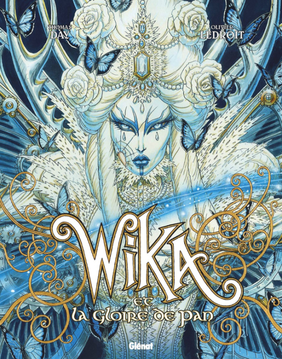 Emprunter WIKA - TOME 03 - EDITION COLLECTOR - WIKA ET LA GLOIRE DE PAN livre