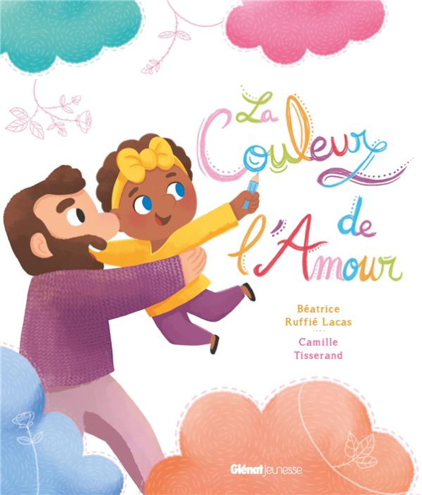 Emprunter La Couleur de l'Amour livre