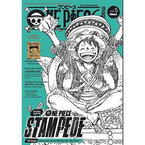 Emprunter One Piece Magazine N° 5 livre