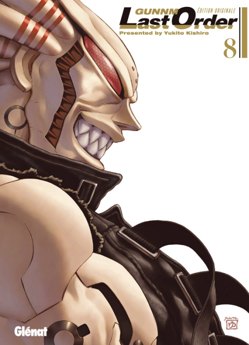 Emprunter Gunnm Last Order Tome 8 livre