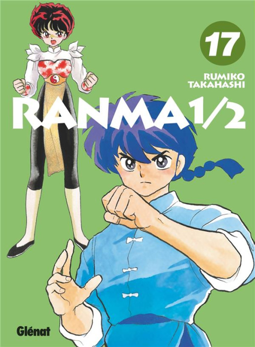 Emprunter Ranma 1/2 édition originale Tome 17 livre
