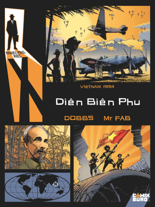 Emprunter Rendez-vous avec X : Diên Biên Phû. Vietnam, 1954 livre