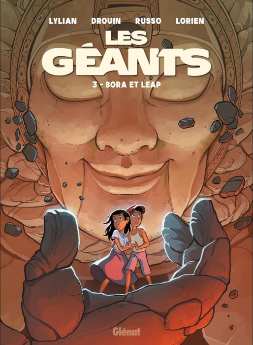 Emprunter Les géants Tome 3 : Bora et Leap livre