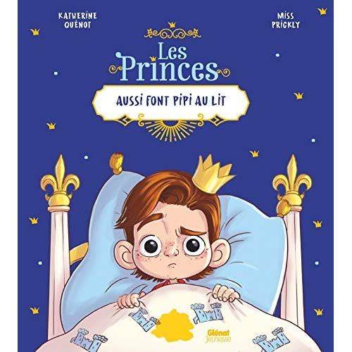 Emprunter LES PRINCES ET LES PRINCESSES AUSSI - LES PRINCES AUSSI FONT PIPI AU LIT livre