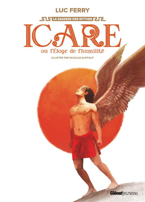 Emprunter Icare ou l'éloge de l'humilité livre