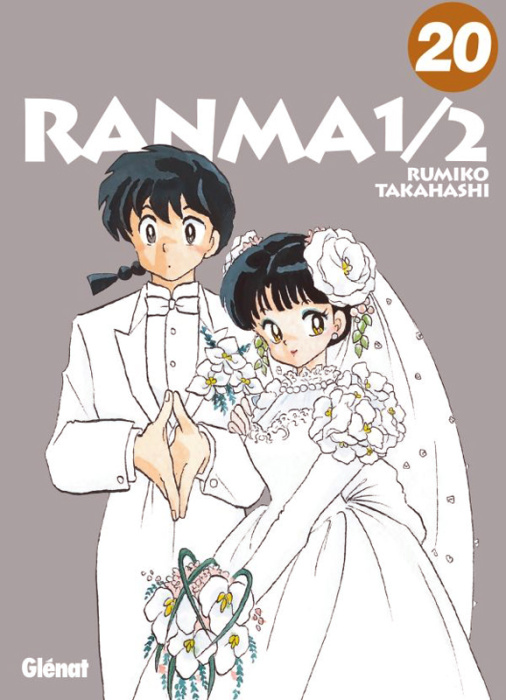 Emprunter Ranma 1/2 édition originale Tome 20 livre