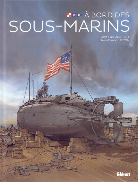 Emprunter A bord des sous-marins livre