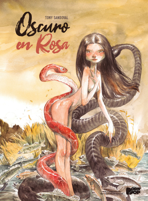 Emprunter Oscuro en Rosa livre