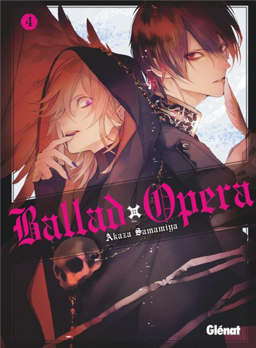 Emprunter Ballad Opera Tome 4 livre