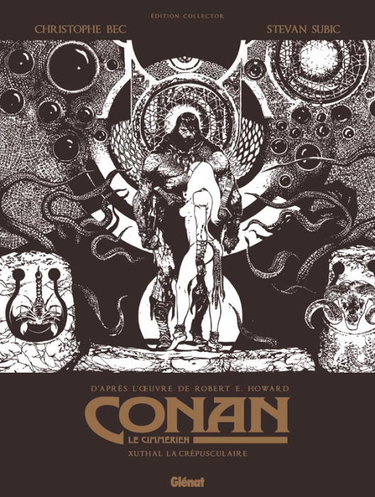 Emprunter Conan le Cimmérien Tome 13 : Xuthal la Crépusculaire livre