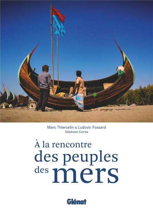 Emprunter A la rencontre des peuples des mers livre