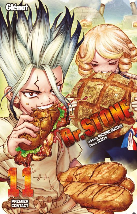 Emprunter Dr. Stone Tome 11 : Premier contact livre