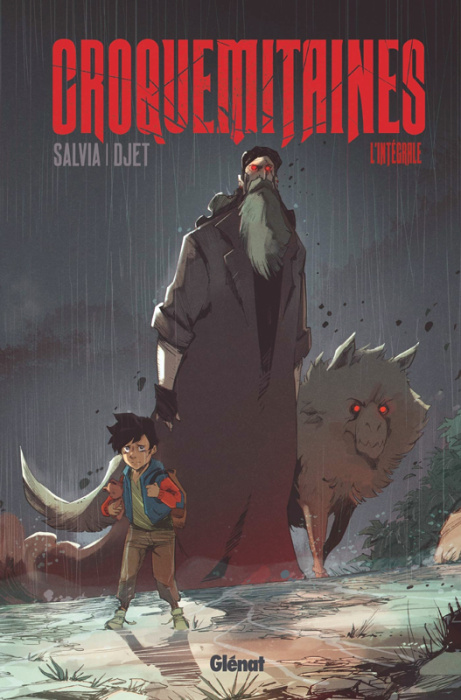 Emprunter Croquemitaines - L'intégrale livre