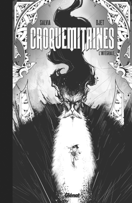 Emprunter Croquemitaines L'intégrale . Edition spéciale en noir & blanc livre
