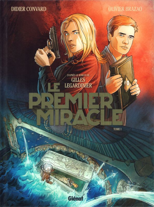 Emprunter Le premier miracle Tome 1 livre