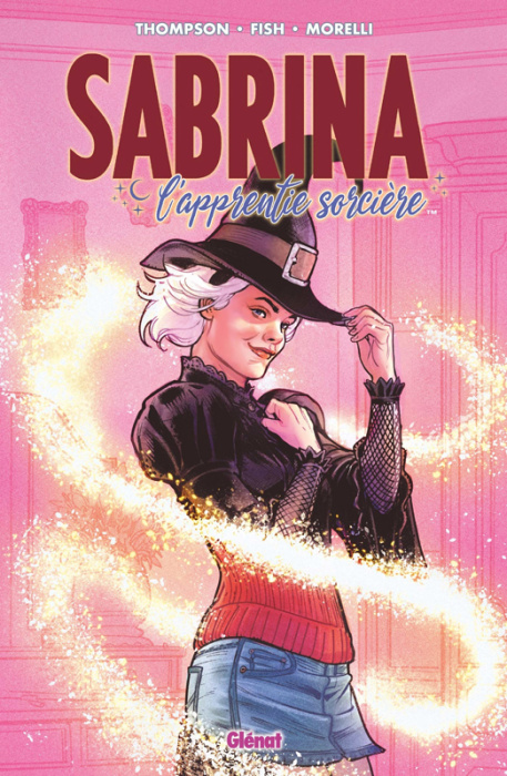 Emprunter SABRINA L'APPRENTIE SORCIERE/01/ livre