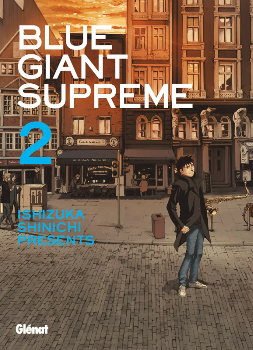 Emprunter Blue Giant Supreme Tome 2 livre
