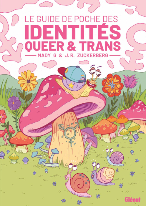 Emprunter Le guide de poche des identités queer & trans livre