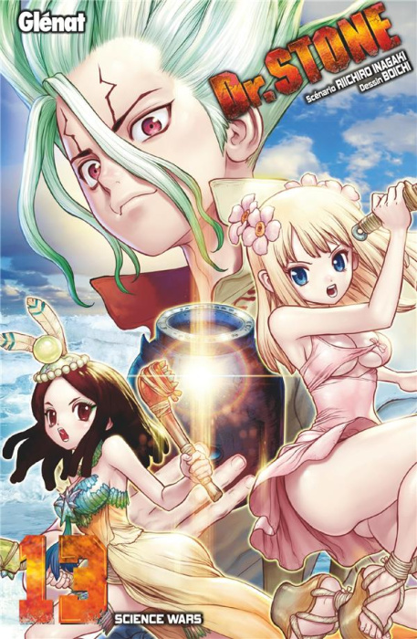 Emprunter Dr. Stone Tome 13 : Science Wars livre