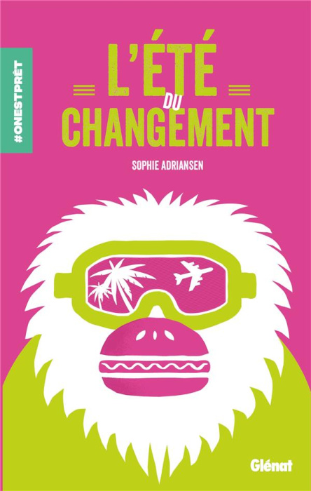 Emprunter L'été du changement livre