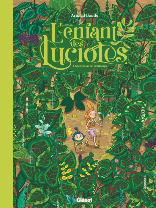 Emprunter L'ENFANT DES LUCIOLES - TOME 01 - SECHERESSE DE PRINTEMPS livre
