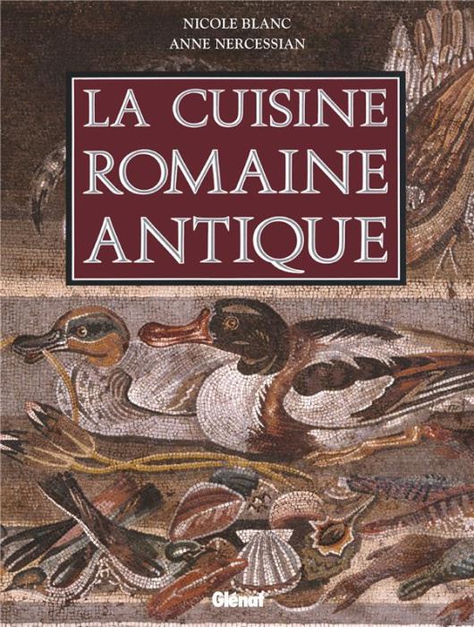 Emprunter La cuisine romaine antique livre