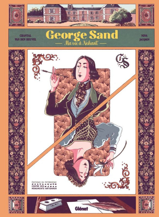 Emprunter George Sand. Ma vie à Nohant livre