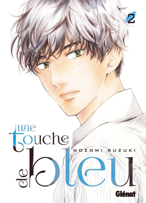 Emprunter Une touche de bleu Tome 2 livre