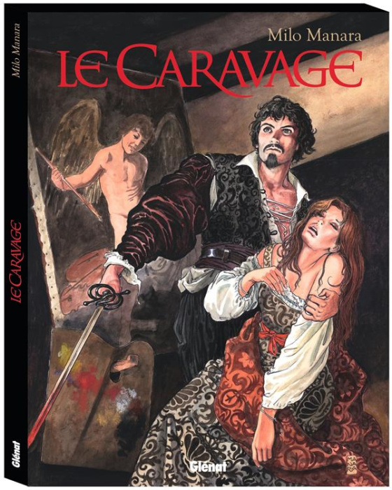 Emprunter Le Caravage : Coffret en 2 volumes livre