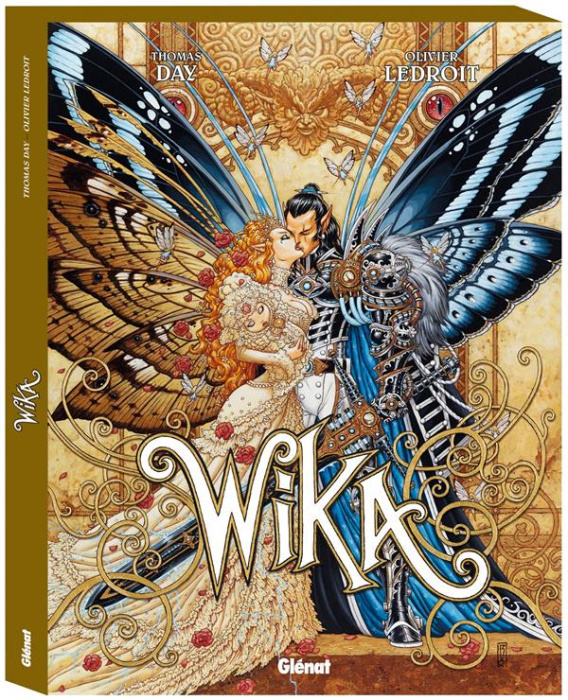 Emprunter Wika : Coffret en 3 volumes livre