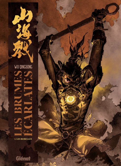 Emprunter Les brumes écarlates Tome 1 : Les rebelles livre