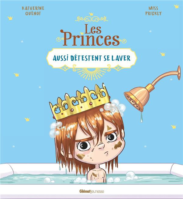 Emprunter LES PRINCES ET LES PRINCESSES AUSSI - LES PRINCES AUSSI DETESTENT SE LAVER livre