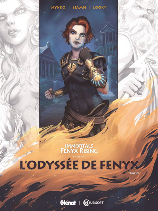 Emprunter L'Odyssée de Fenyx Tome 1 livre
