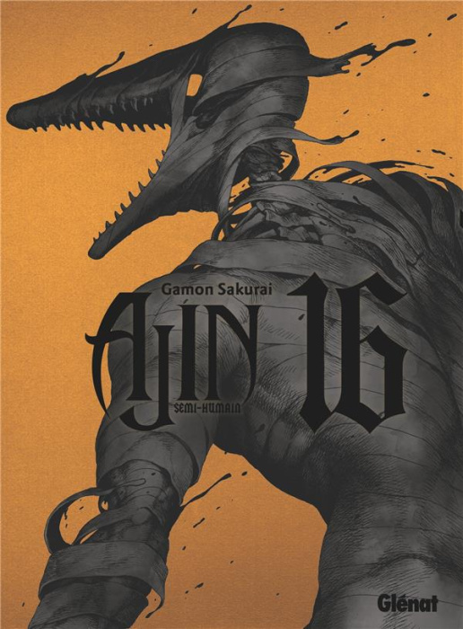 Emprunter Ajin Tome 16 livre