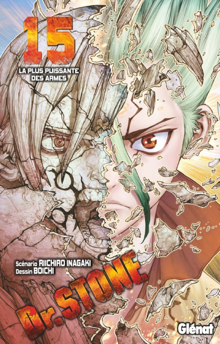 Emprunter Dr Stone Tome 15 livre