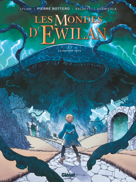 Emprunter Les Mondes d'Ewilan Tome 3 : La muraille noire livre