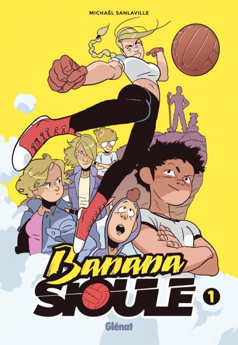 Emprunter BANANA SIOULE - TOME 01 - HELENA livre