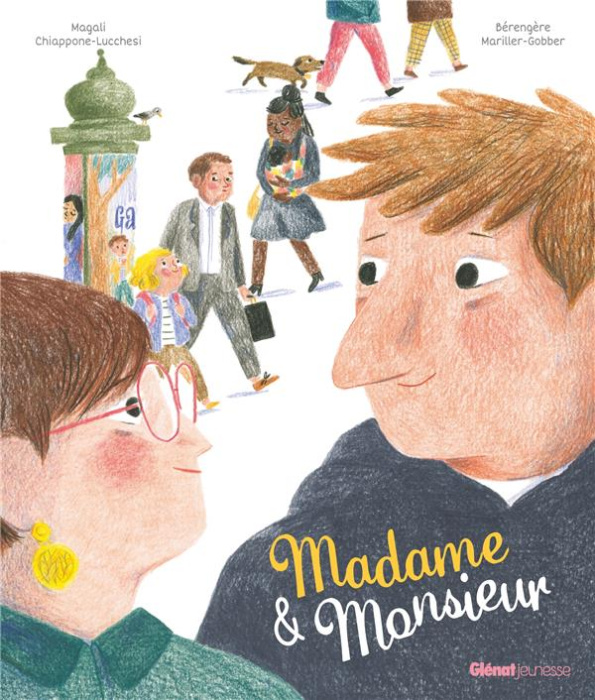Emprunter Madame & Monsieur livre