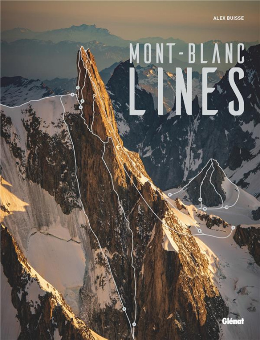 Emprunter Mont-Blanc Lines livre
