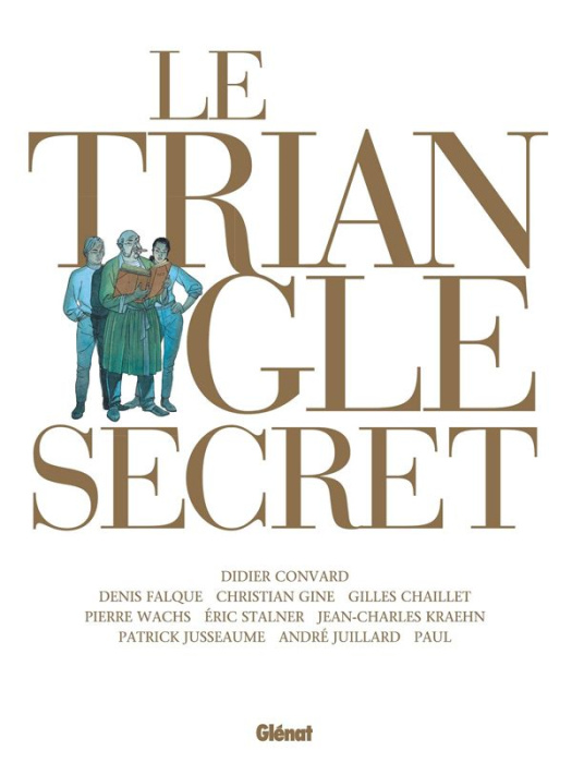 Emprunter Le Triangle Secret Intégrale livre