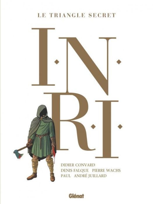 Emprunter Le Triangle Secret : INRI - Intégrale livre