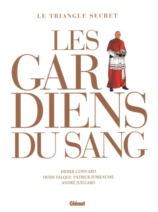 Emprunter Le triangle secret : Les gardiens du sang - Intégrale livre