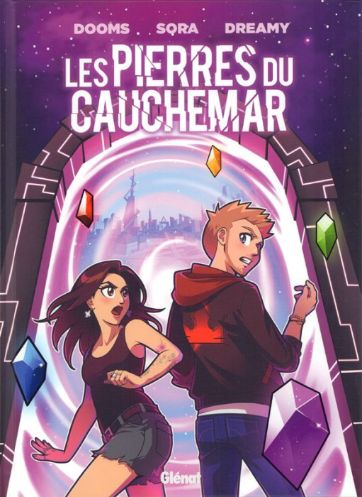 Emprunter Les pierres du cauchemar Tome 1 livre